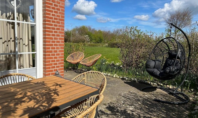 Wulfen Apartment | Vacation apartment/apartment for 6 guests with 60m² in Fehmarn OT Wulfen (294374)