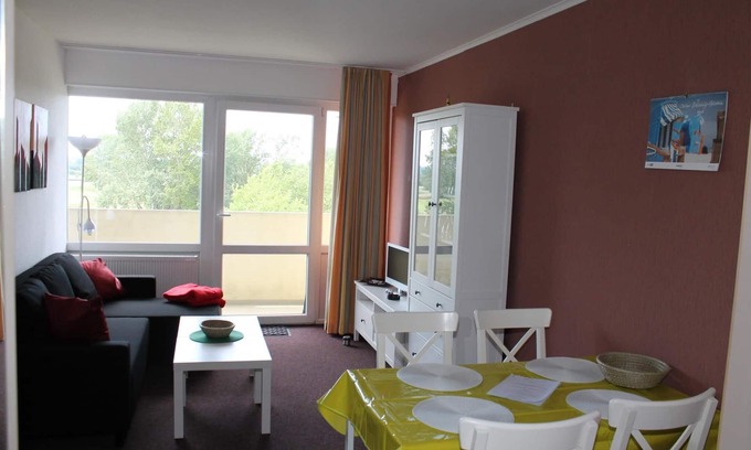 Holm Apartment | Vacation apartment on the Baltic Sea E511