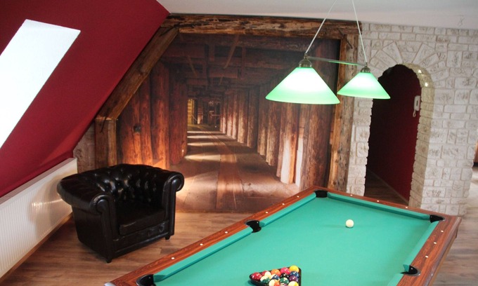 Sehmatal Apartment | Vacation apartment "Zur alten Beyermühle"