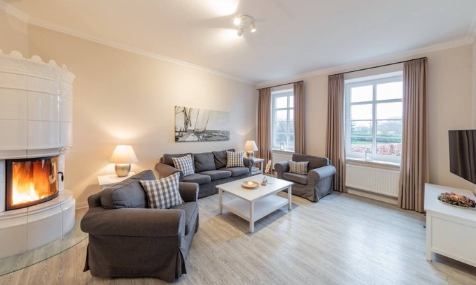 Westermarkelsdorf Apartment | Vacation apartment/apartment for 6 guests with 100m² in Westermarkelsdorf (51539)