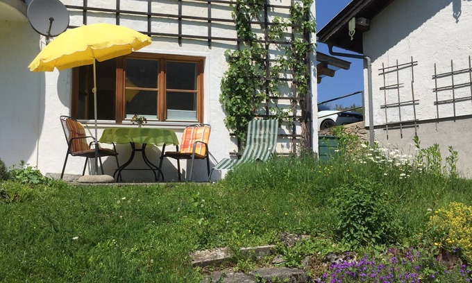Maxlrain Apartment | Vacation apartment for 2 persons, 40 sqm, terrace