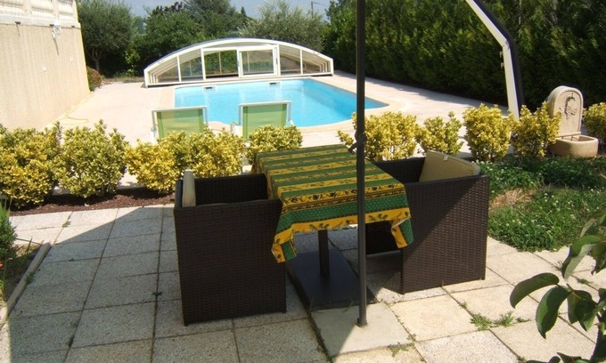 Laudun Apartment | Vacation apartment in a quiet location in the south of France
