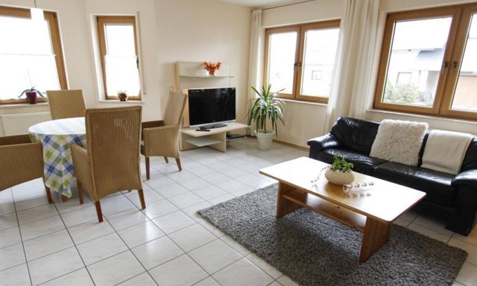 Andel Apartment | Vacation apartment "Moselperle" - Roussel - Hotel Restaurant