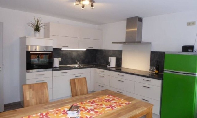 Andel Apartment | Vacation apartment "Am Goldbach" with 96 m2 - in Bernkastel-Kues first floor