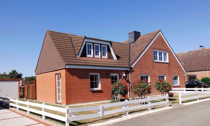 Burg auf Fehmarn Apartment | Vacation apartment/apartment for 1 guest with 21m² in Fehmarn OT Burg (13752)