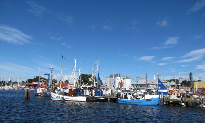 Burgstaaken Apartment | Vacation apartment/apartment for 4 guests with 70m² in Fehmarn OT Burg (76843)