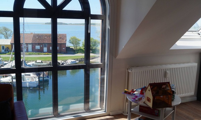 Orth Apartment | Vacation apartment/apartment for 5 guests with 90m² in Fehmarn OT Orth (77333)