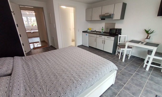 Fischbach Apartment | Vacation apartment/apartment for 3 guests with 25m² in Friedrichshafen (165008)
