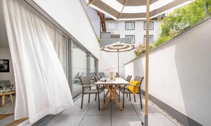 Fischbach Apartment | Vacation apartment/apartment for 6 guests with 97m² in Friedrichshafen (267729)