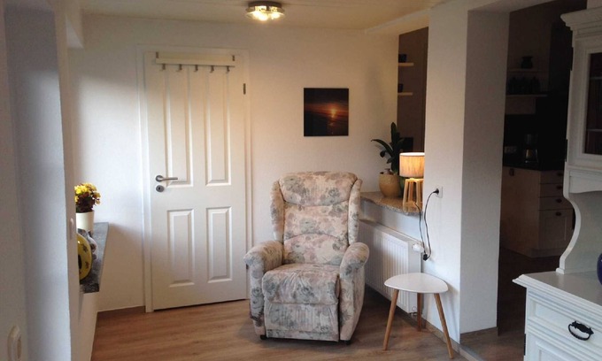 Vitte Apartment | Vacation apartment - Holiday home Rosi Kollwitz