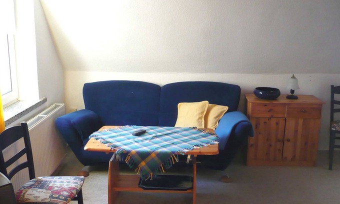 Hiddensee Apartment | Vacation apartment 2 (stairs) - Egons Hüsing