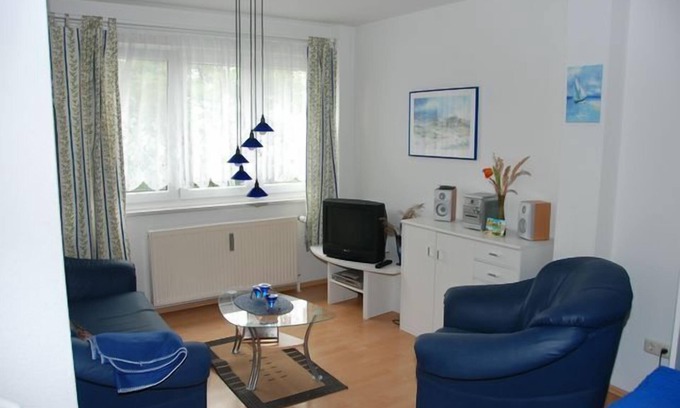 Am Schwarzen Busch Apartment | Vacation apartment "Kordigast" on Poel
