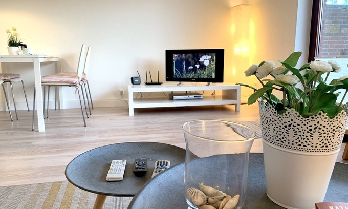 St. Peter-Ording Apartment | Vacation apartment Seestern