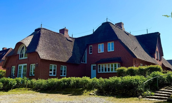 Wrixum Apartment | Vacation apartment/apartment for 3 guests with 55m² in Wrixum on Föhr (109641)