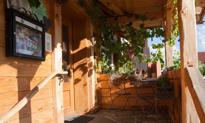 Donaueschingen Apartment | Vacation apartment Schwalbennest, 70sqm, 2 bedrooms, max. 4 persons