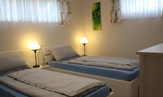 Weierbach Apartment | Vacation apartment "in der Acht"