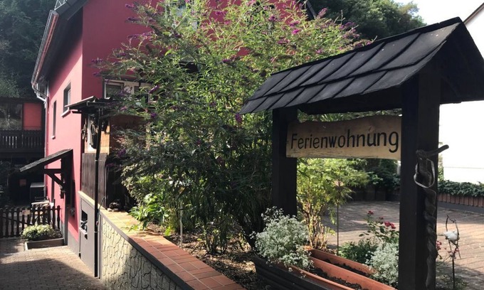Idar-Oberstein Apartment | Vacation apartment Ahlers - Holiday apartment Ahlers F*