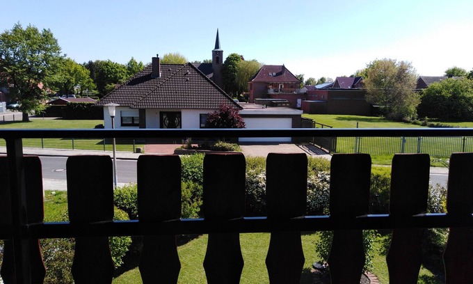 Ostrhauderfehn Apartment | Vacation apartment Fehncharme 85100 - Holiday apartment