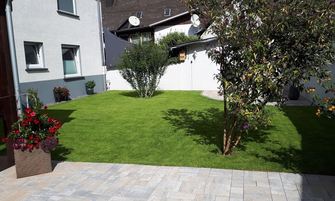 Rheinbreitbach Apartment | Vacation apartment at the "Obere Burg"