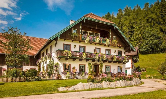 Fuschl am See Other | Vacation apartment Fuschlsee - Feel-good farm Bambichlgut