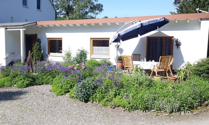 Bad Berleburg Apartment | Vacation apartment (85sqm) for 4 people with 2 bedrooms and WiFi