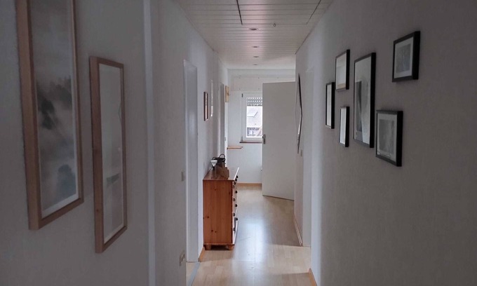 Bad Herrenalb Apartment | Vacation apartment MorgenTau