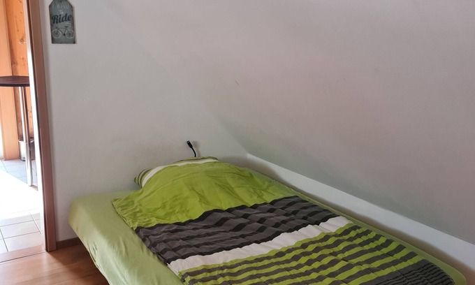 Region Hannover District Apartment | Vacation apartment in the Schwalbenhaus.