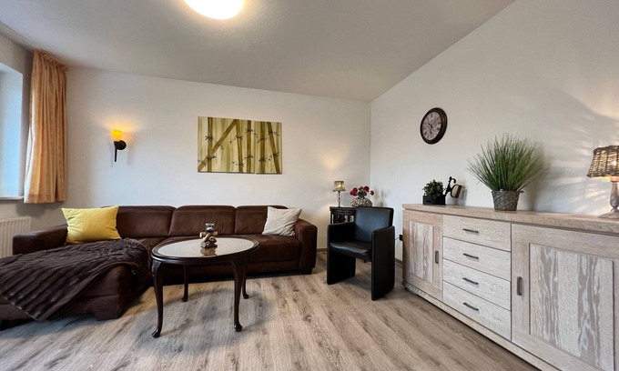 Carolinensiel Apartment | Vacation apartment/apartment for 2 guests with 60m² in Carolinensiel (128058)