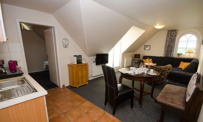 Carolinensiel Apartment | Vacation apartment/apartment for 2 guests with 50m² in Carolinensiel (128061)