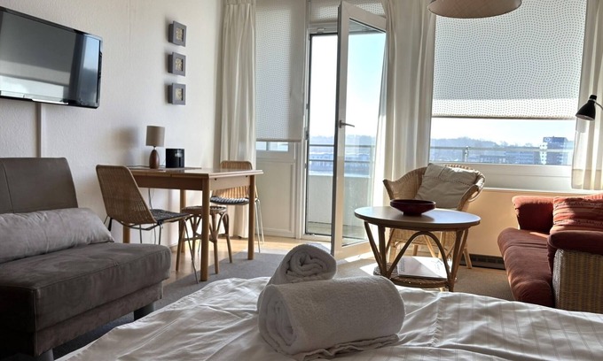 Heiligenhafen Apartment | Vacation apartment/apartment for 2 guests with 30m² in Heiligenhafen (13335)