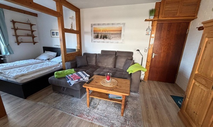 Steinwarder Apartment | Vacation apartment/apartment for 3 guests with 35m² in Heiligenhafen (60029)