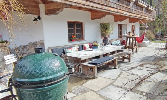 Kiefersfelden Apartment | Vacation apartment in the vault max. 5 persons approx. 73 sqm