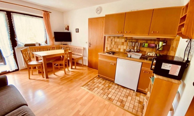 Weissbach an der Alpenstrasse Apartment | Vacation apartment2 - Haus Hochhäusler