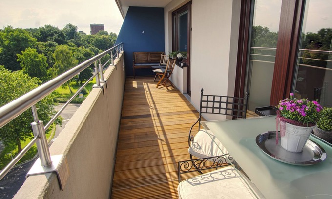 Center Apartment | Vacation apartment Wilhelmshaven.