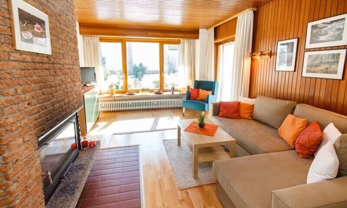 Sankt Valentin Apartment | Vacation apartment 1 ground floor 58sqm, terrace, kitchen, 1 bedroom, 1 bed-sitting room