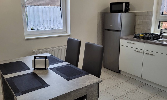 Ellerdorf House | Vacation apartment 2 "Holiday home Seibert"