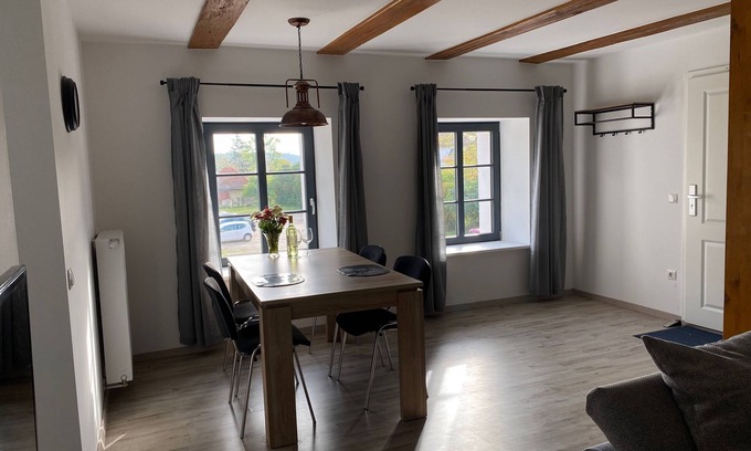 Muritz Apartment | Vacation apartment 2 - Federow distillery