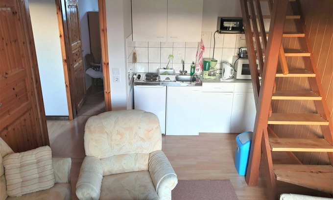 Kachlin Apartment | Vacation apartment 2 - Stork view