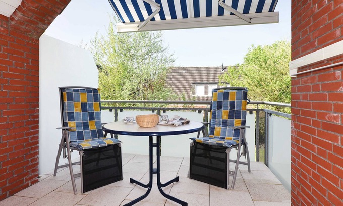 Bensersiel Apartment | Vacation apartment 3 - House Ankerplatz