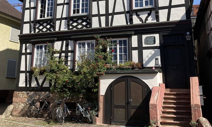 Gengenbach Apartment | Vacation apartment, 42sqm with 1 living room/bedroom for max. 2 persons