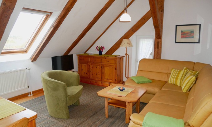 Dargen Apartment | Vacation apartment 4 - Holiday apartments Dargen- Hof