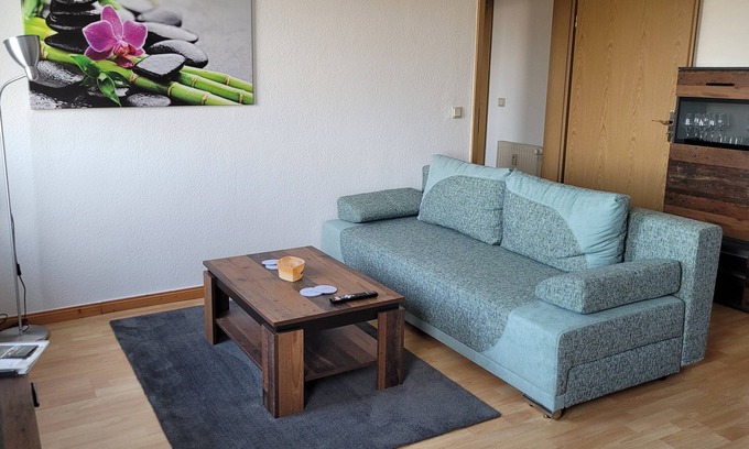 Luessow Apartment | Vacation apartment 4 with dog comfort - vacation apartment Langendorf near Stralsund