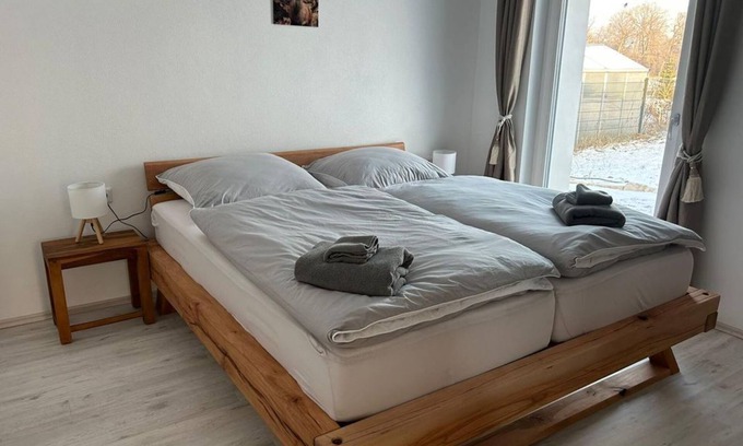 Zothen Apartment | Vacation apartment 5 - Holiday apartments "Zum Rittergut 17"