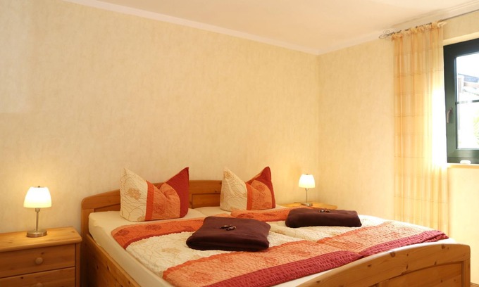 Assinghausen Apartment | Vacation apartment, 64 sqm, 2 bedrooms, terrace with wonderful view, max. 4 persons