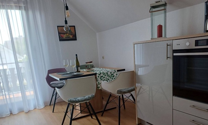 Auggen Apartment | Vacation apartment, 86sqm, 1 bedroom, max 4 persons