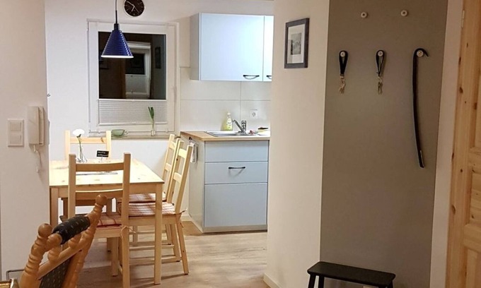 Olsberg Apartment | Vacation apartment A, 40sqm, 2 bedrooms, max. 4 persons