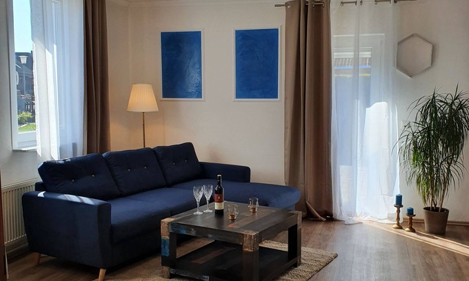 Neuhof Apartment | Vacation apartment a. d. Country, fitter's apartment