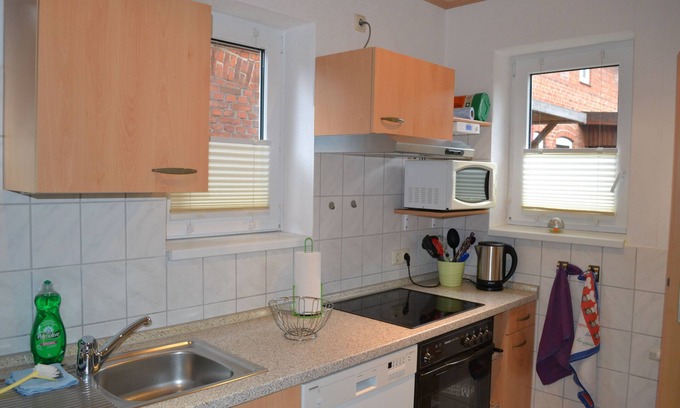 Buedelsdorf Apartment | Vacation apartment/apartment for 2 guests with 40m² in Büdelsdorf (13818)