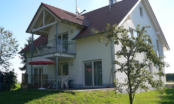 Asch Apartment | Vacation apartment/apartment for 5 guests with 90m² in Blaubeuren (73321)