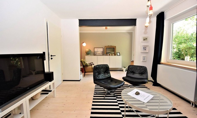 Blekendorf Apartment | Vacation apartment Ahoi Marie for 6 persons: Unforgettable vacation near Sehlendorf